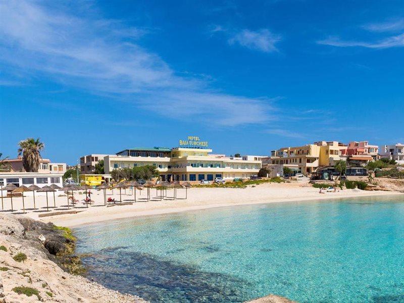 Hotel Baia Turchese LMP Dış mekan fotoğraf