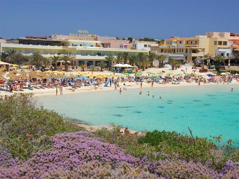 Hotel Baia Turchese LMP Dış mekan fotoğraf