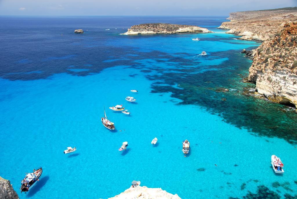 Hotel Baia Turchese LMP Dış mekan fotoğraf