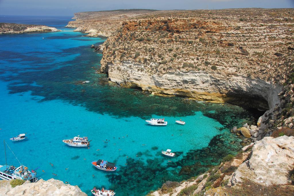 Hotel Baia Turchese LMP Dış mekan fotoğraf