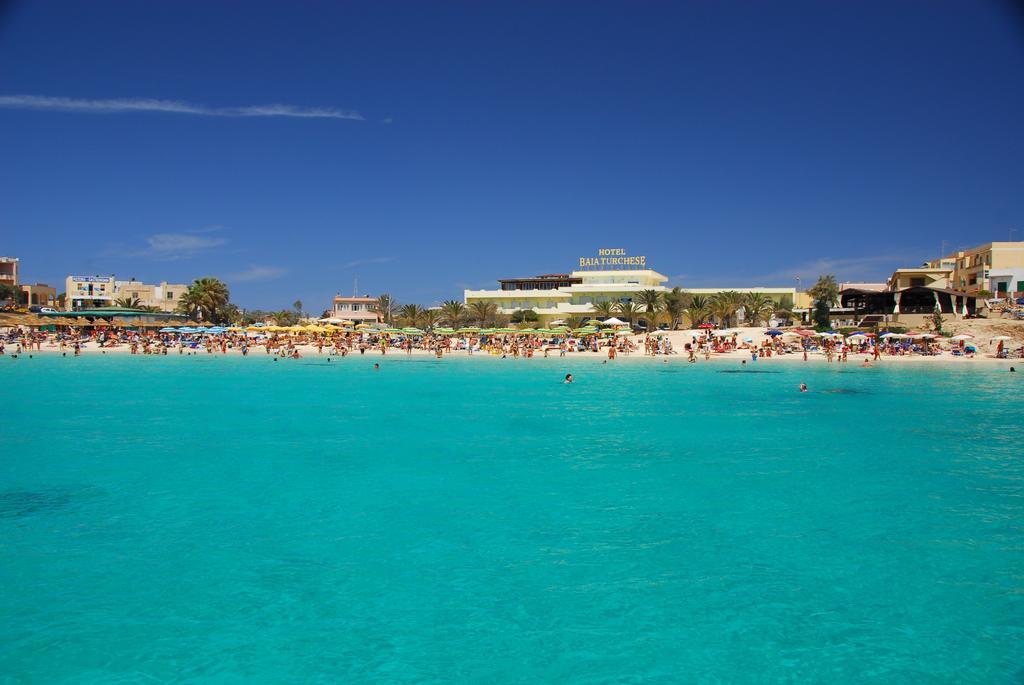 Hotel Baia Turchese LMP Dış mekan fotoğraf
