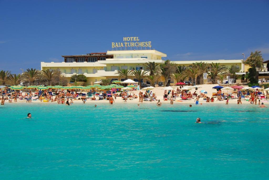 Hotel Baia Turchese LMP Dış mekan fotoğraf
