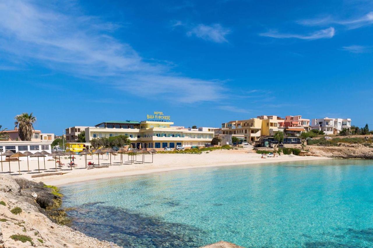 Hotel Baia Turchese LMP Dış mekan fotoğraf